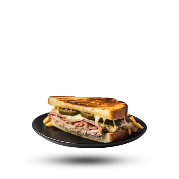 Tuna sandwich