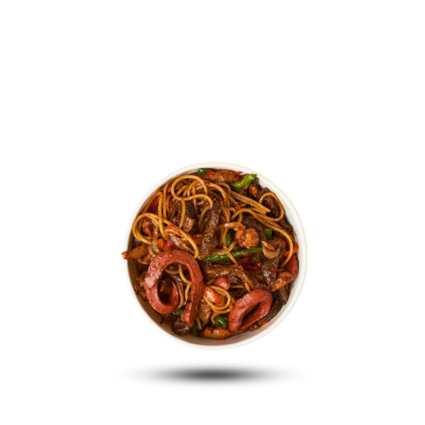 Assorted Noodles