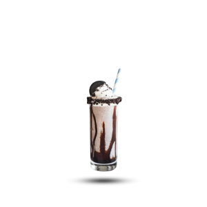 Oreo shake