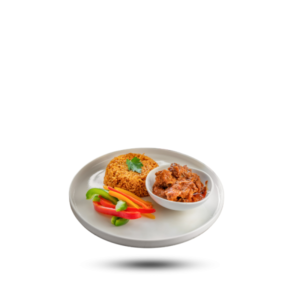 Jollof Rice check check