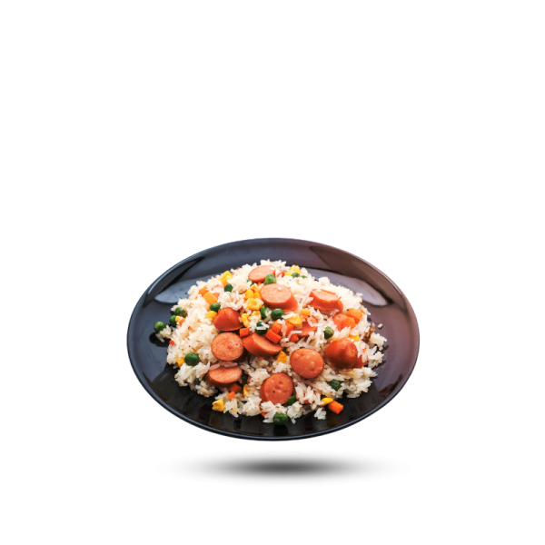 Veggie Rice