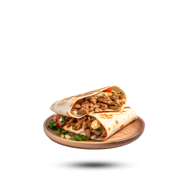 Chicken Shawarma